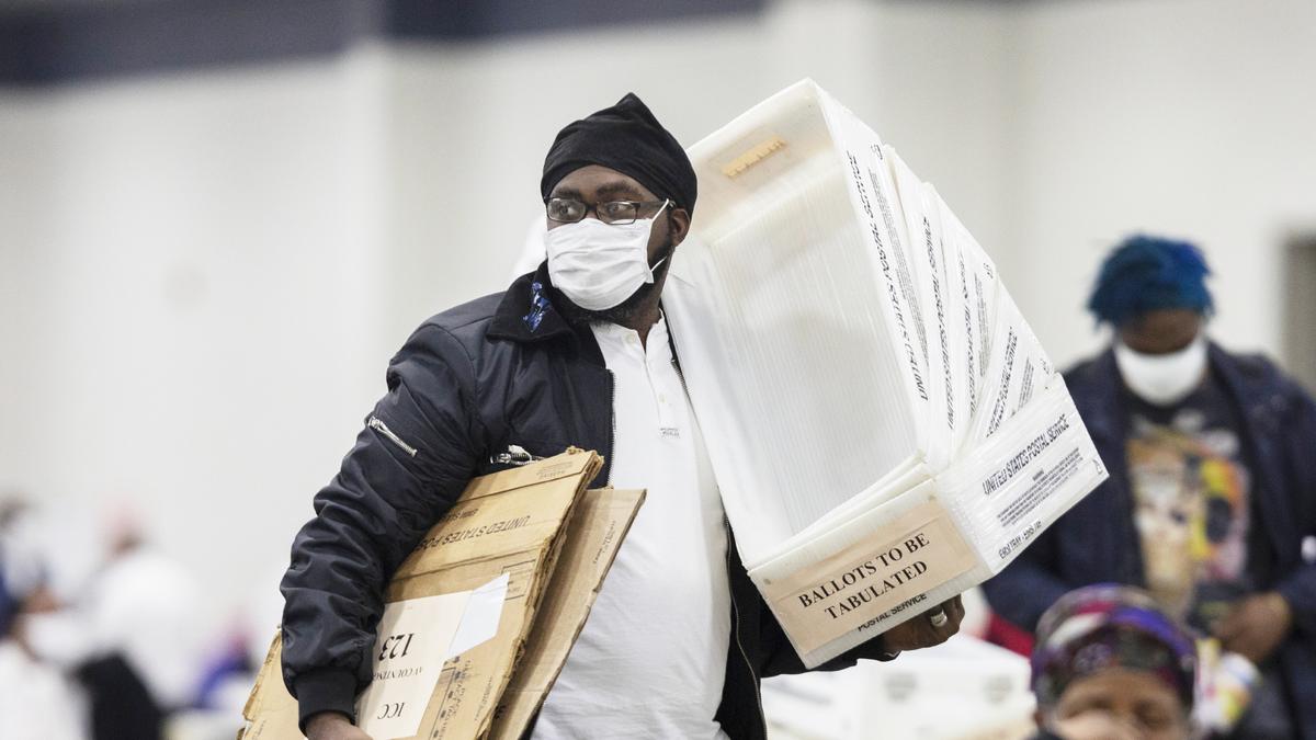 Michigan’s Wayne County Certifies Election Results After Initial Deadlock