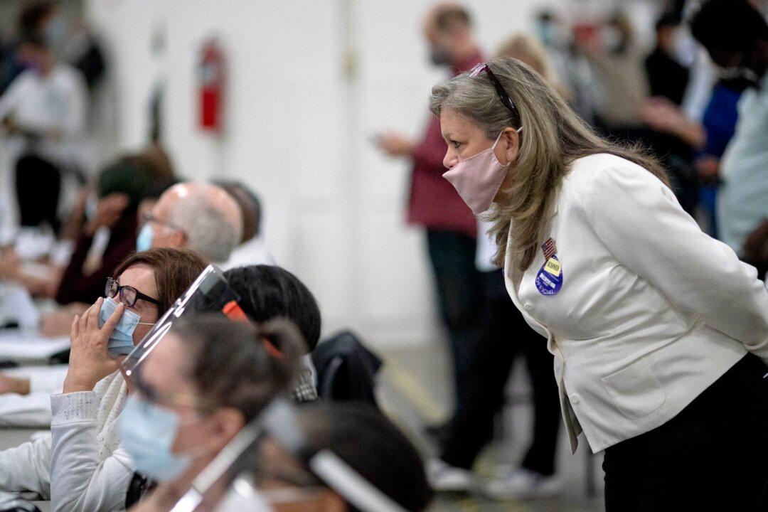 Michigan Senate Committee to Hold Hearing to Probe Vote Counting Issues in Detroit