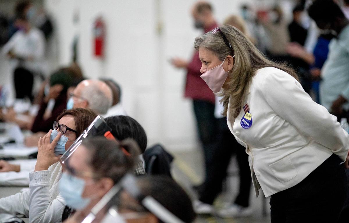 Michigan Lawsuit Seeks Urgent Election Audit Before Electors Cast Votes