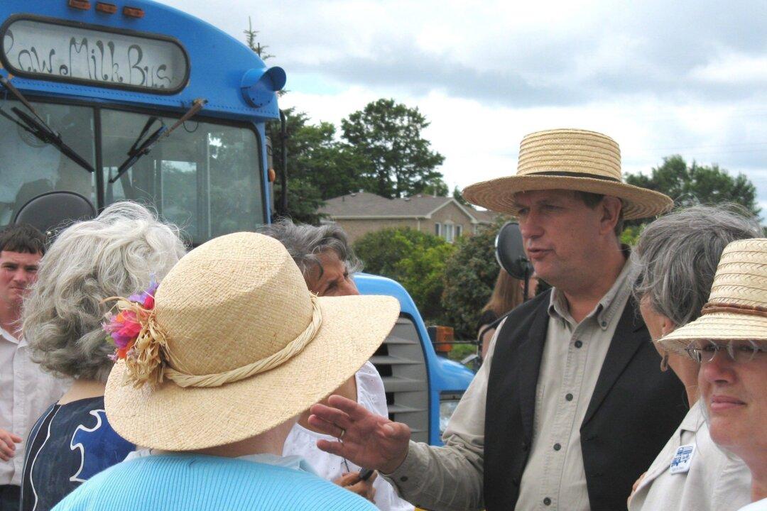 Raw Milk Constitutional Challenge Underway in Ontario Court