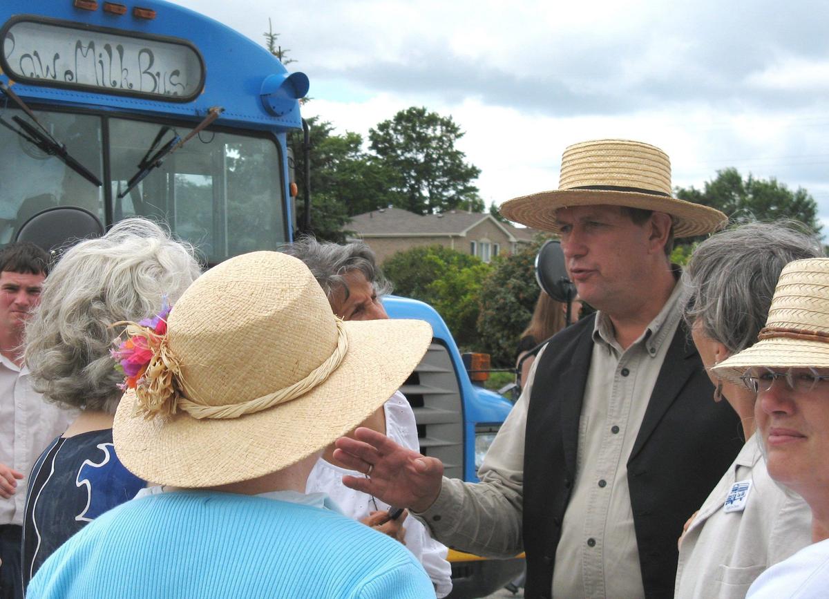 Raw Milk Constitutional Challenge Underway in Ontario Court