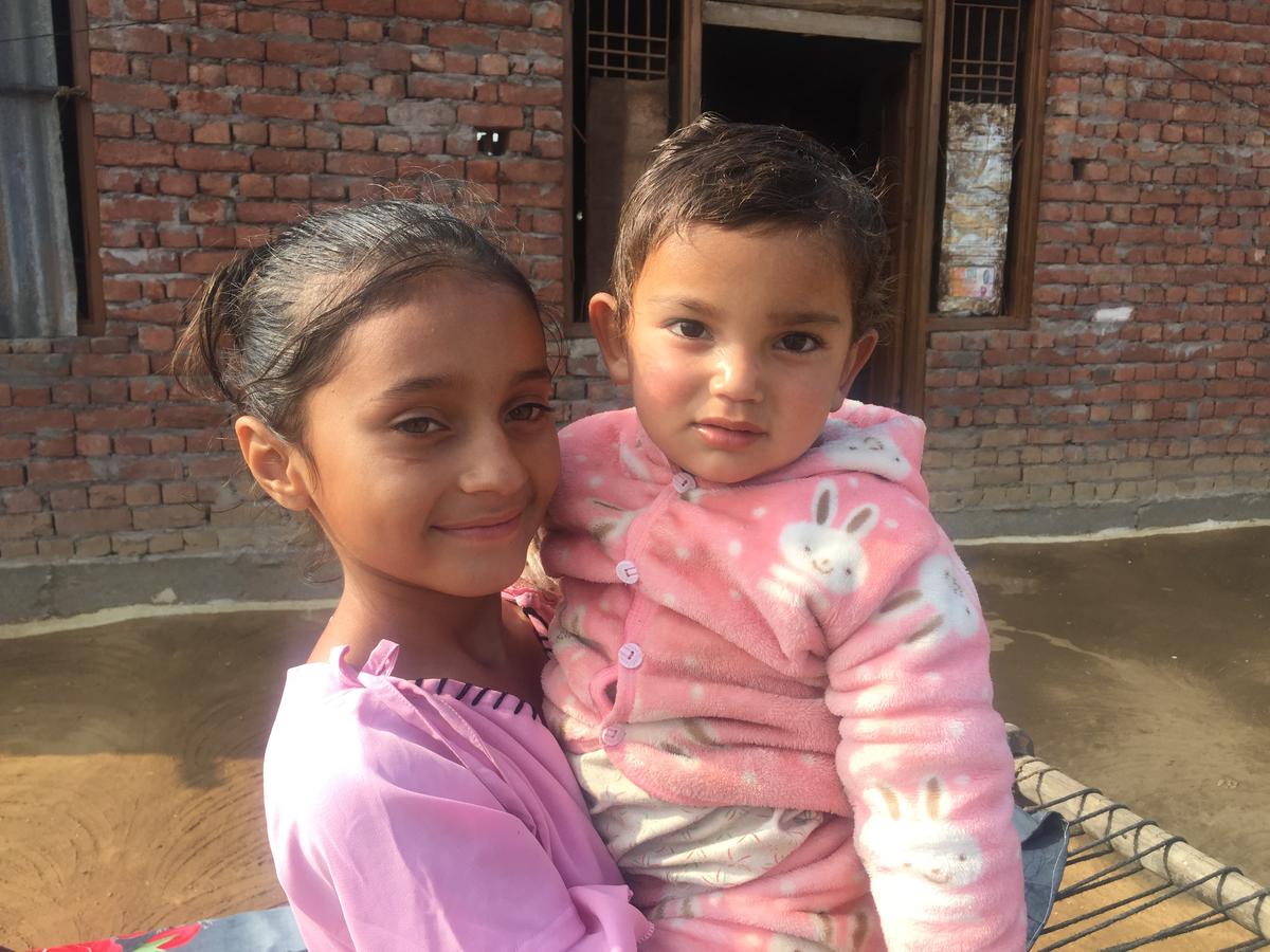 Inside a Village on the Volatile, Disputed India–Pakistan Border