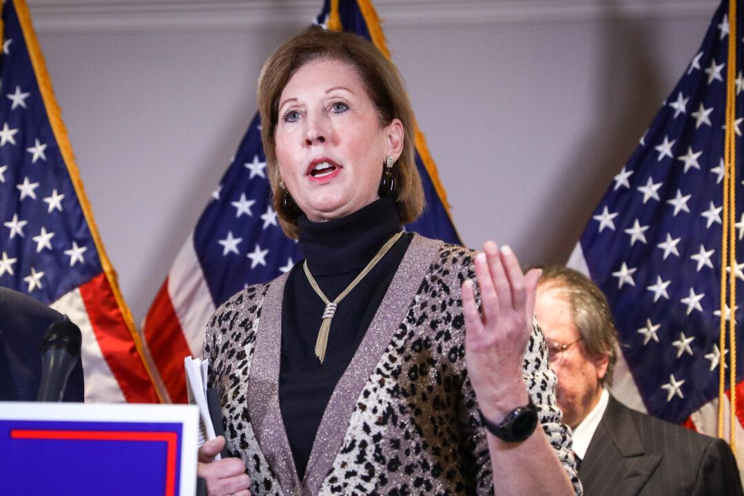 Sidney Powell Says Pence Should Reject Electoral Votes From Disputed States