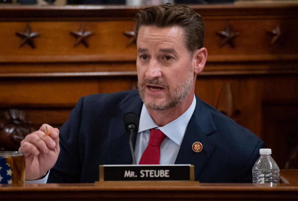 Rep. Steube Questions Biden Admin’s Ukraine Funding Amid Skyrocketing Inflation, Border Crisis in US