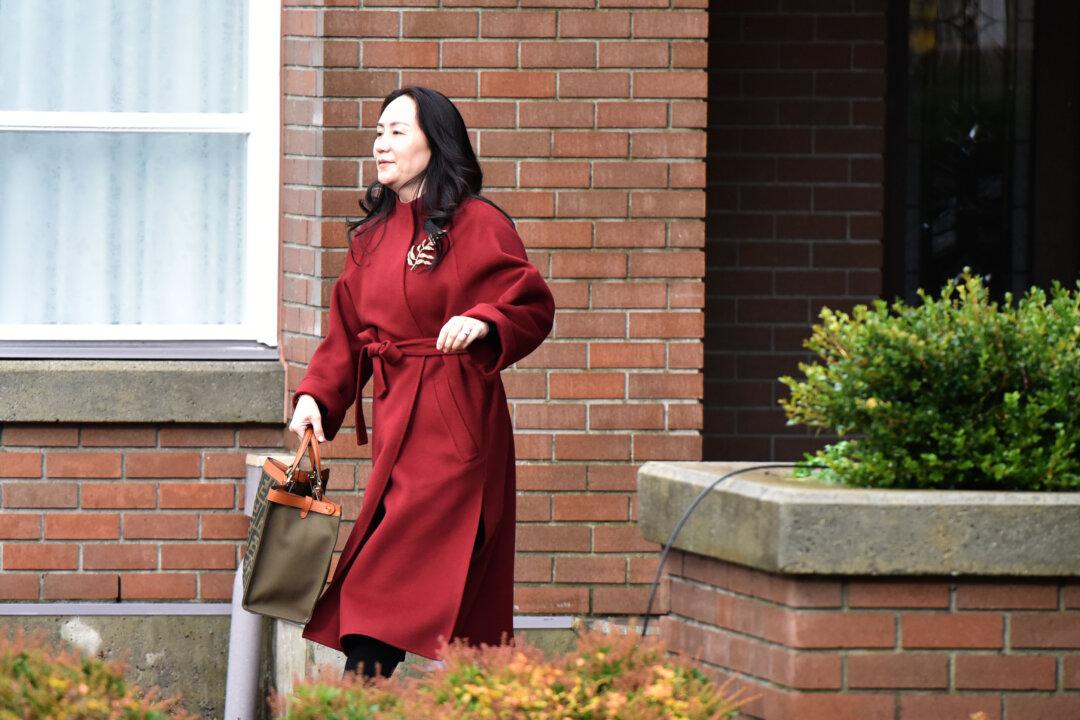Canadian Government Lawyers Concerned About ‘Witness Safety’ for Former RCMP Officer Who Refuses to Testify in Huawei Case