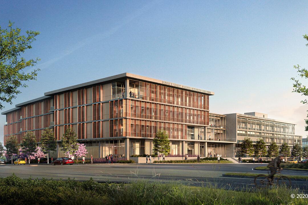Construction Begins on New UC Irvine Health Sciences Complex