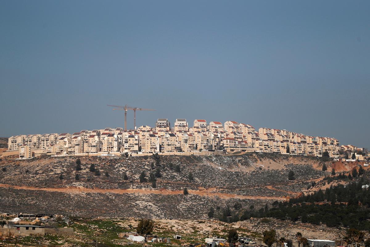 Washington Reverses Trump Policy on Funding Research in West Bank Settlements