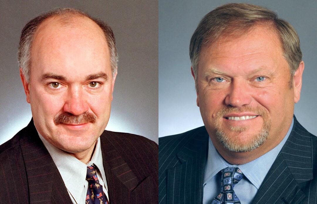 Former Senate Leader of Minnesota’s Democrats Leaves Party