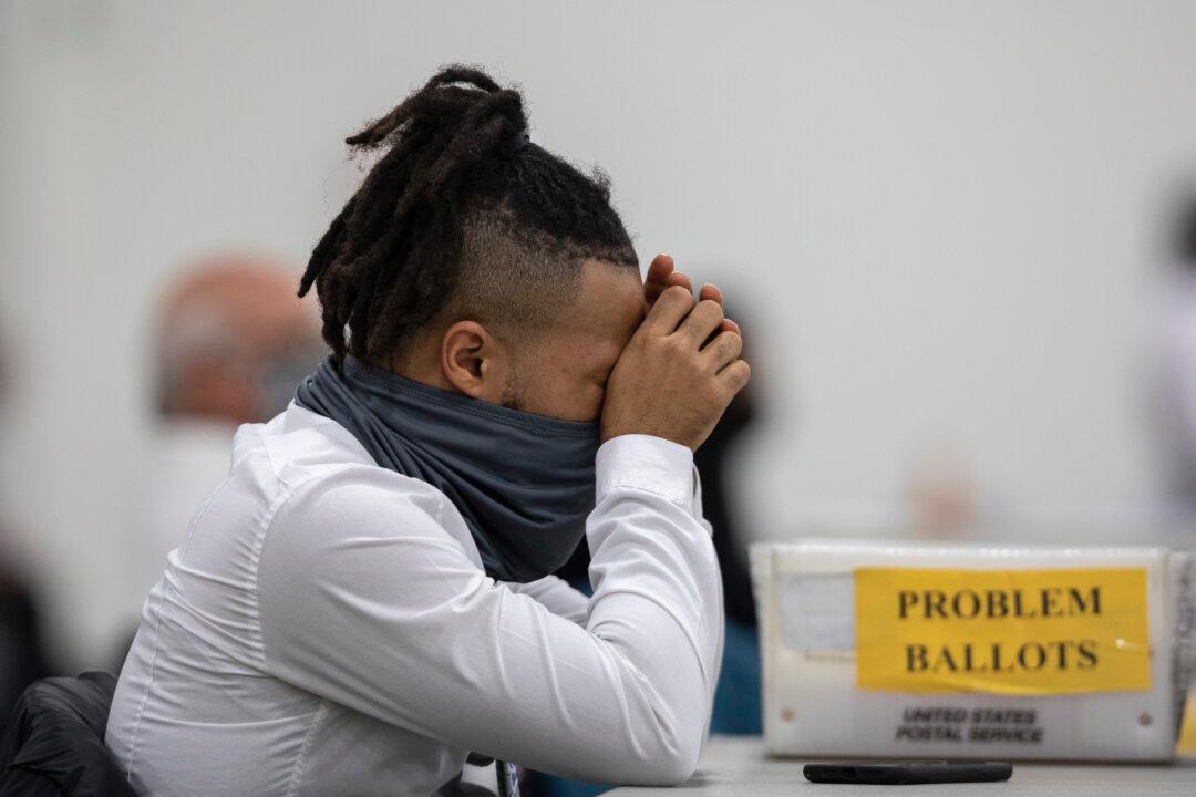 Wayne County Canvassers Board Republicans Rescind Votes Certifying Election