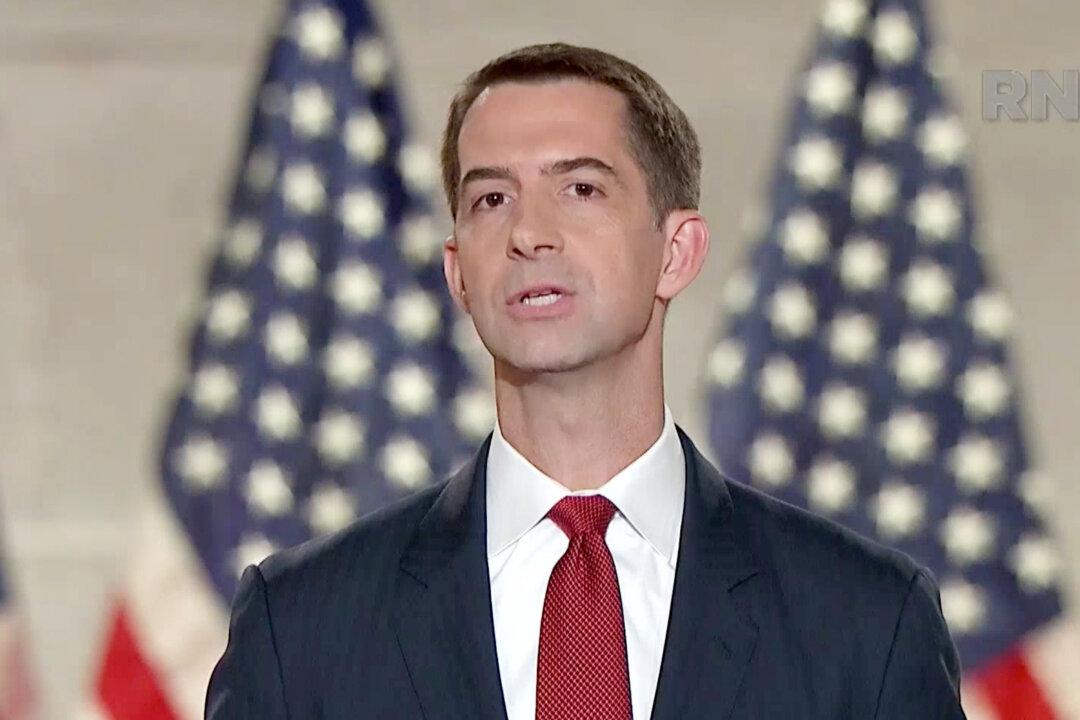 DHS Pressured to Act: Sen. Tom Cotton Seeks Deportation of Hamas Supporters