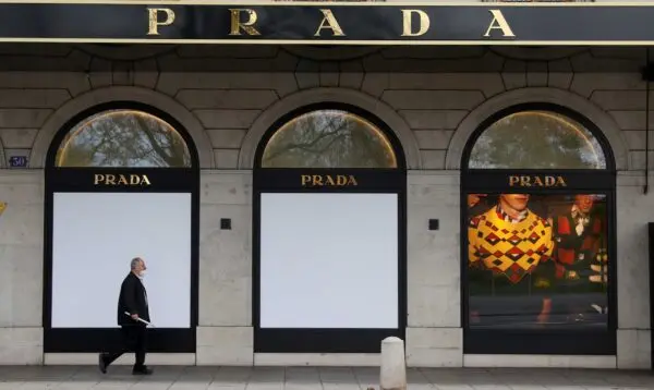 Prada Completes $1.37 Billion Versace Acquisition
