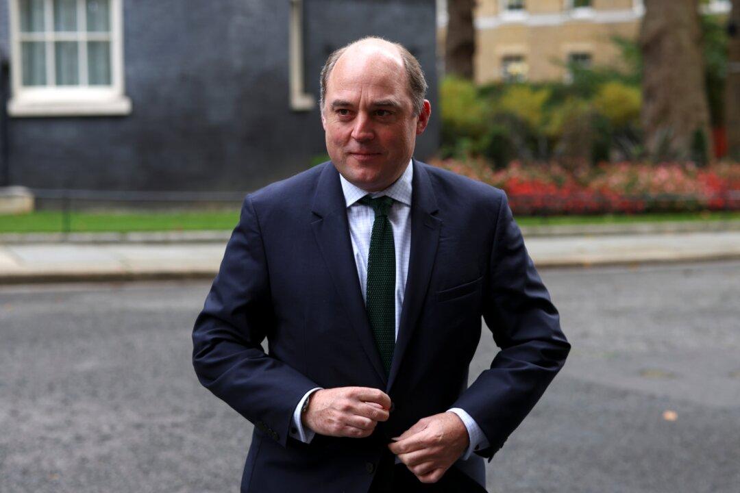 UK Will Likely Follow the US in Cutting Afghanistan Troops, Minister Says