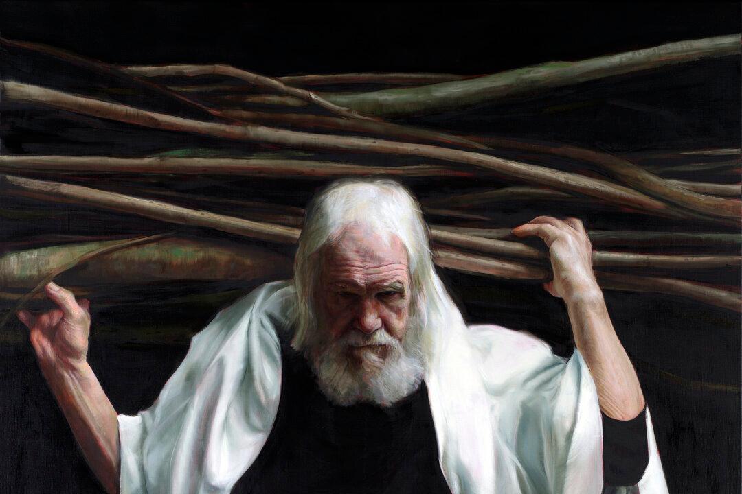 The Biblical Art of Dutch Artist Egbert Modderman