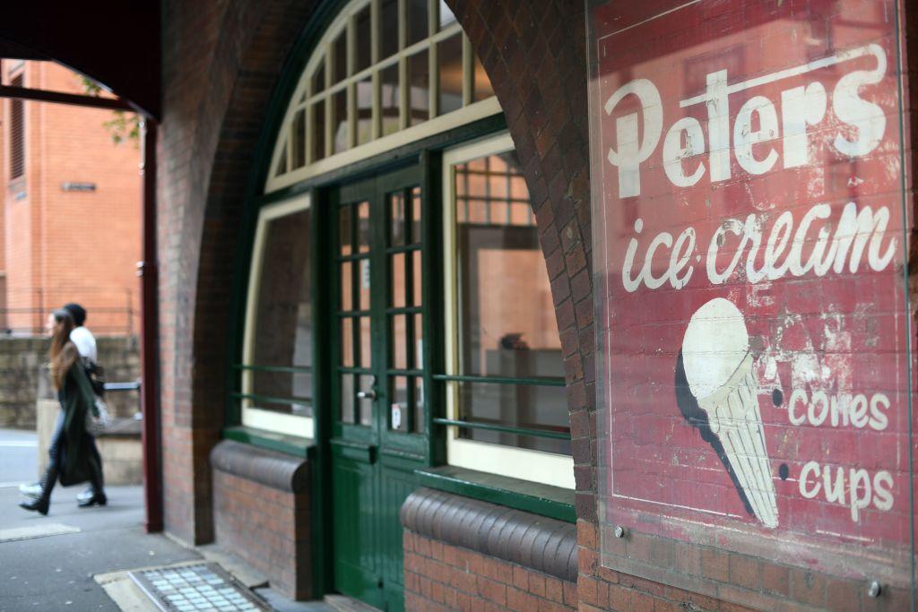 Ice Cream Giant Peters Accused of Dodgy Ice Cream Deal