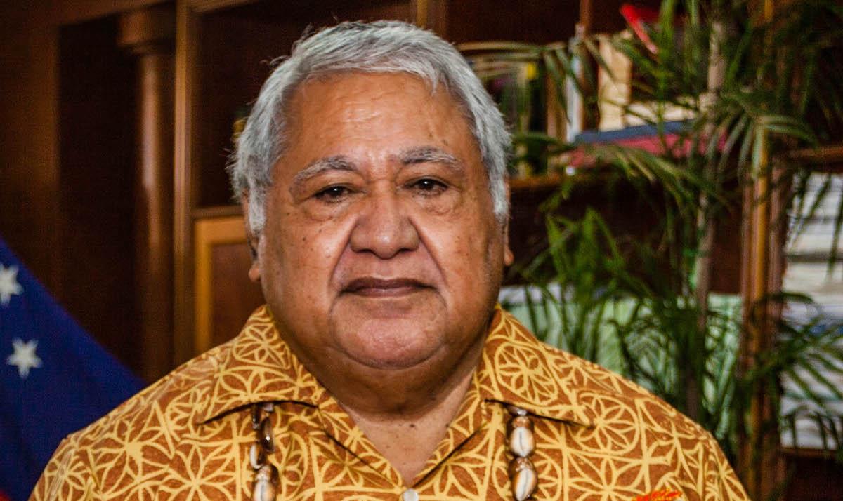 Samoa’s PM Calls for Faith in God Amid Country’s First CCP Virus Case