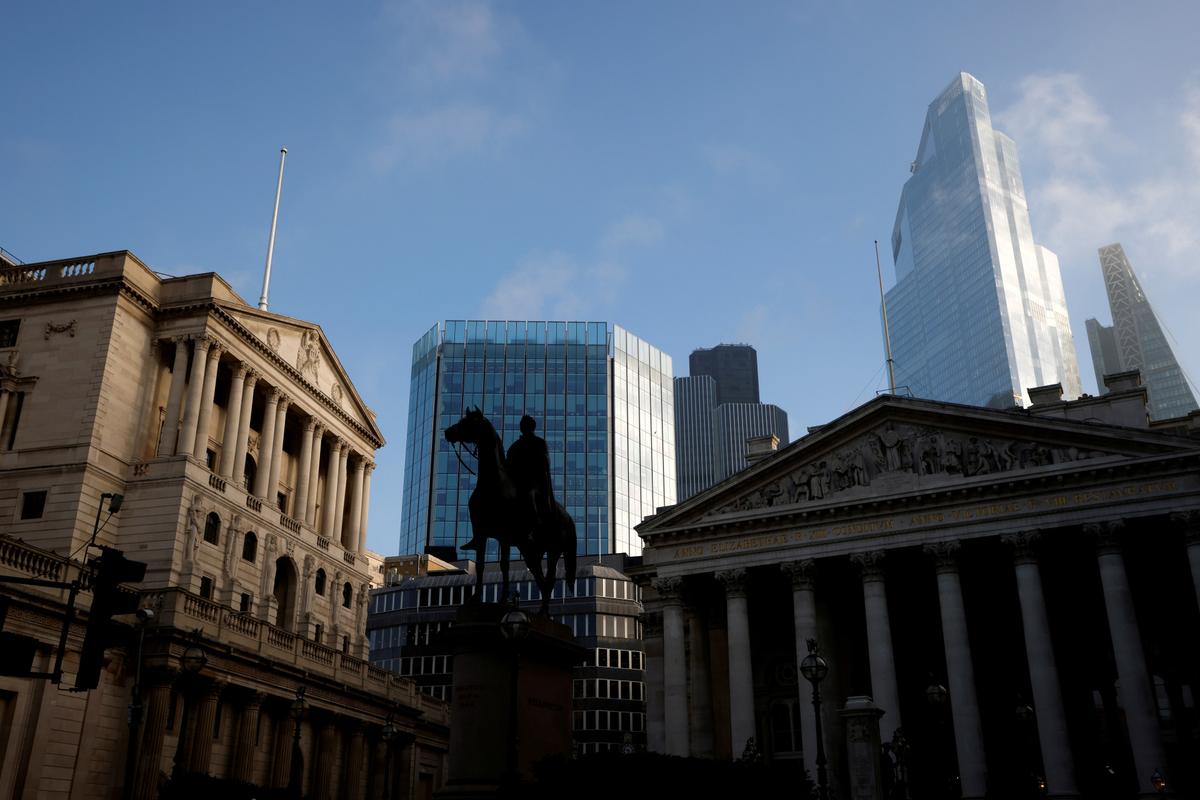 UK Banks Can Withstand Deep Recession: Bank of England