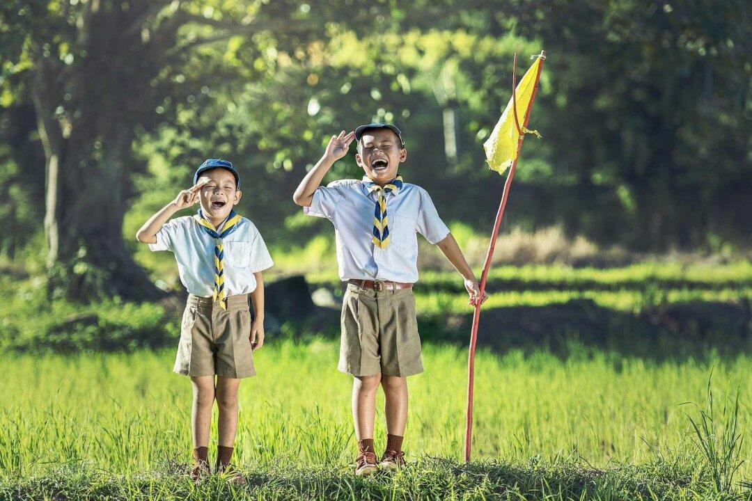 The Boy Scouts’ ‘Perversion Files’ Tell the Tale