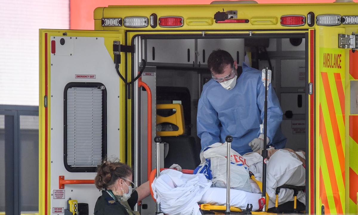 UK Extends Visa for Health Workers, Relaxes Rules for Over Stayers, Entrepreneurs