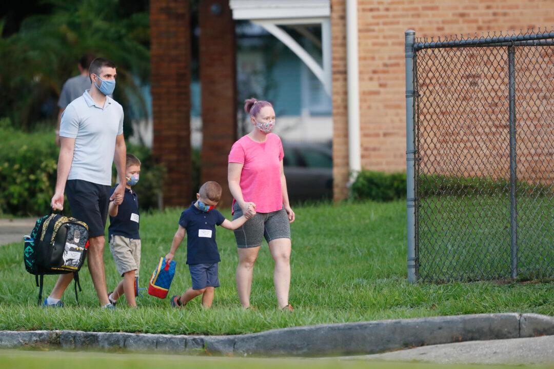 Florida Education Department Passes Orders to Back Up Parents’ Bill of Rights