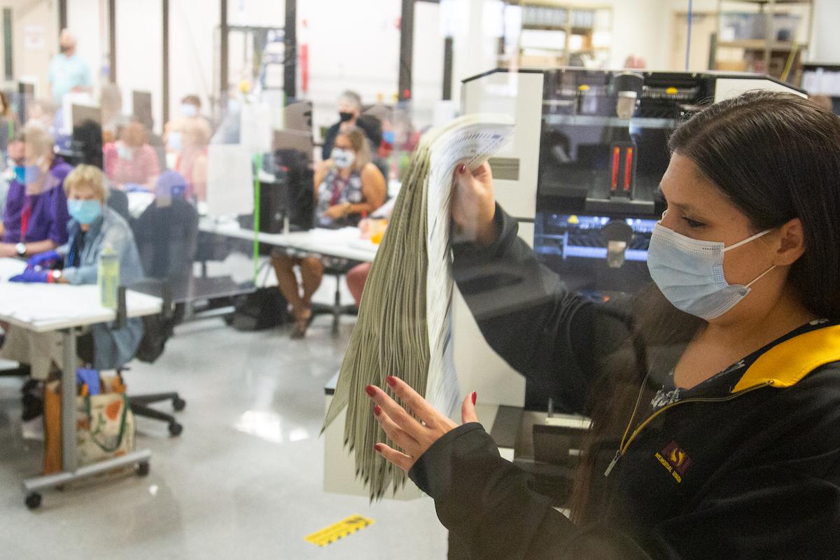 State Judges Reject Arizona, Pennsylvania Election Lawsuits From GOP, Trump Campaign