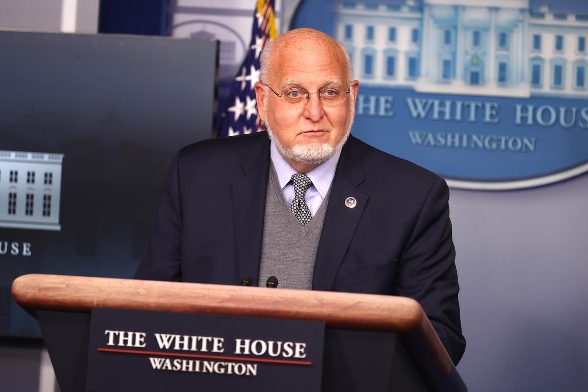 Schools Among ‘Safest Places for Children,’ CDC Director Says