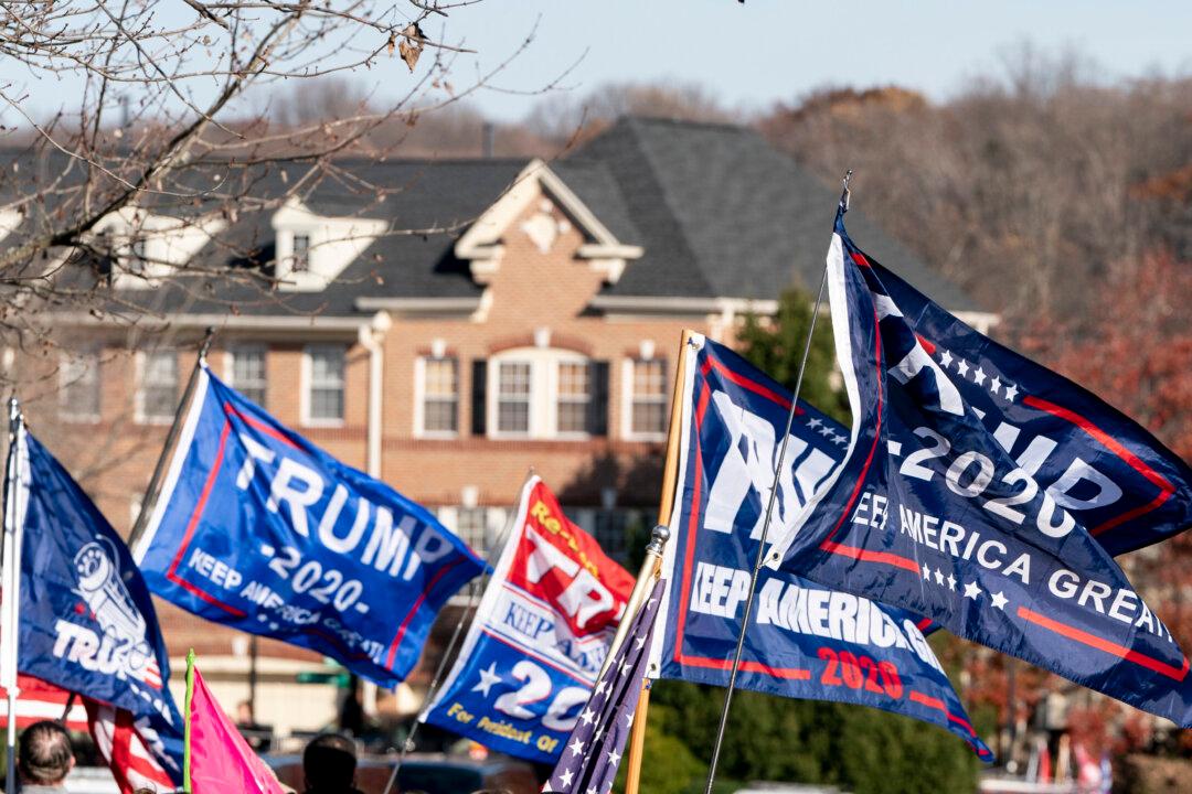French Conservatives: Trump Gave Us Hope