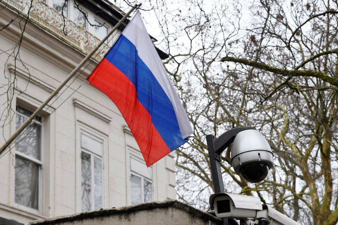 Russian National Charged With Spreading Propaganda Via American Political Groups