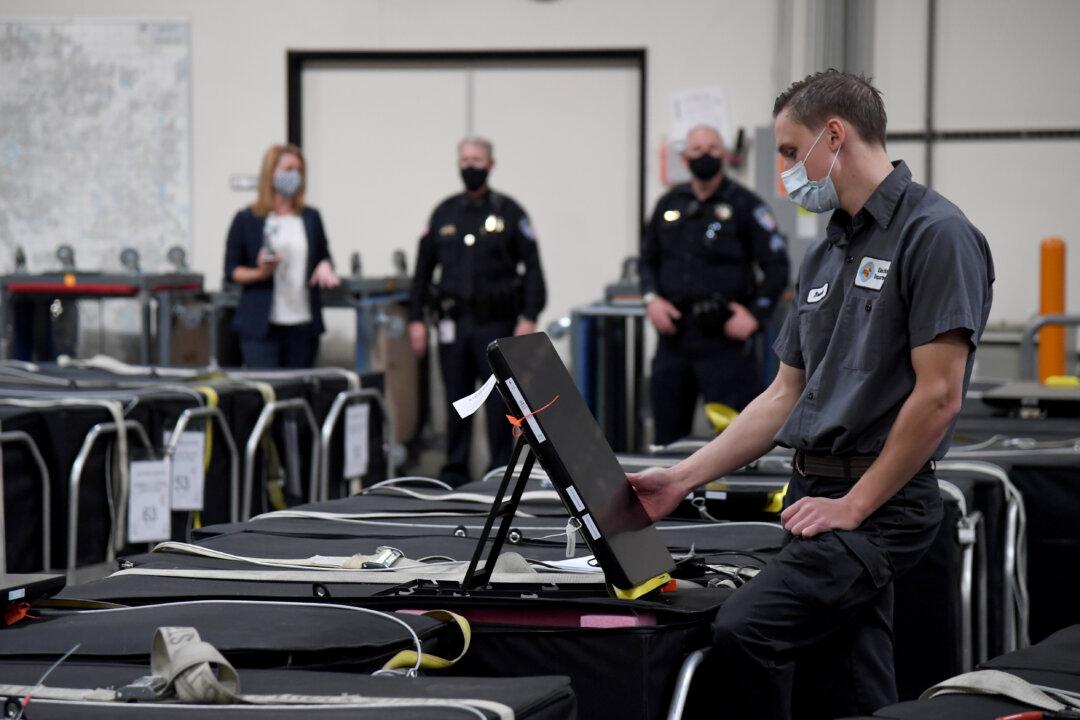 Fraud Analyst Finds Average of 2 to 3 Percent Shift for Biden in Counties That Used Dominion