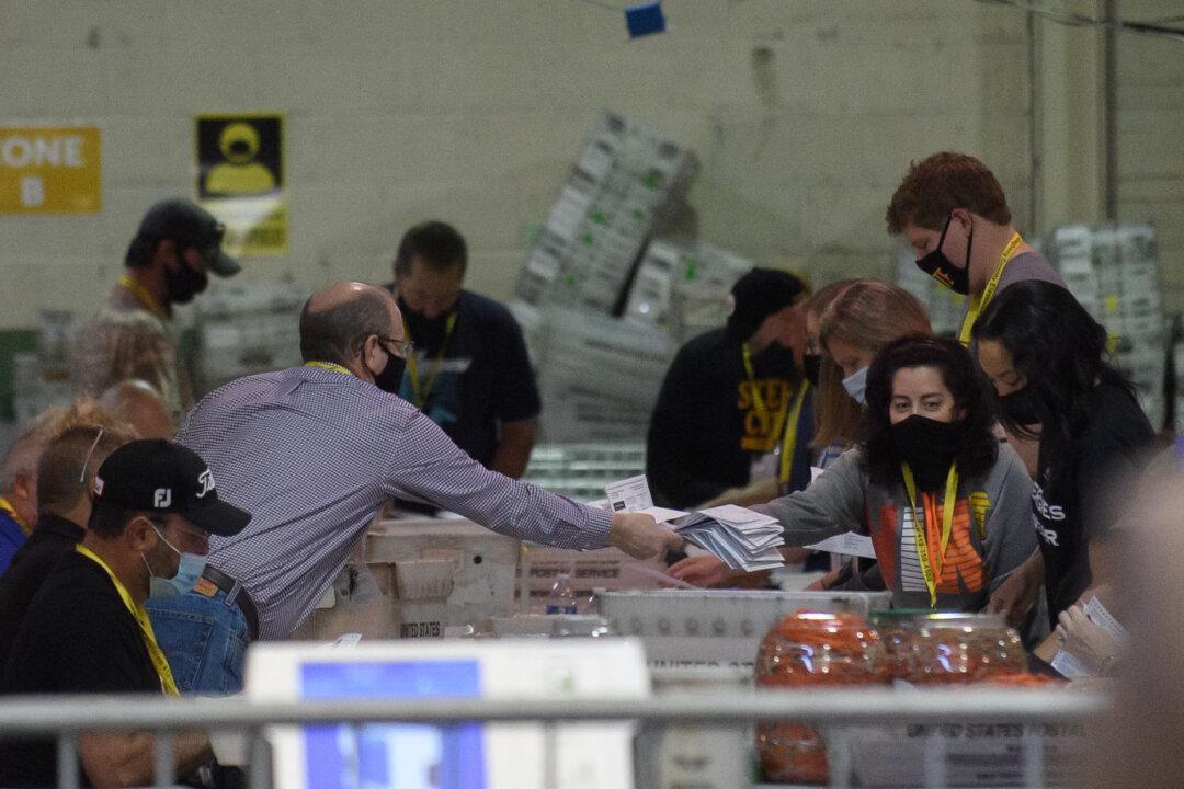 GOP Poll Observer: Hundreds of Thousands of Votes Counted With No ‘Oversight’ in Pennsylvania