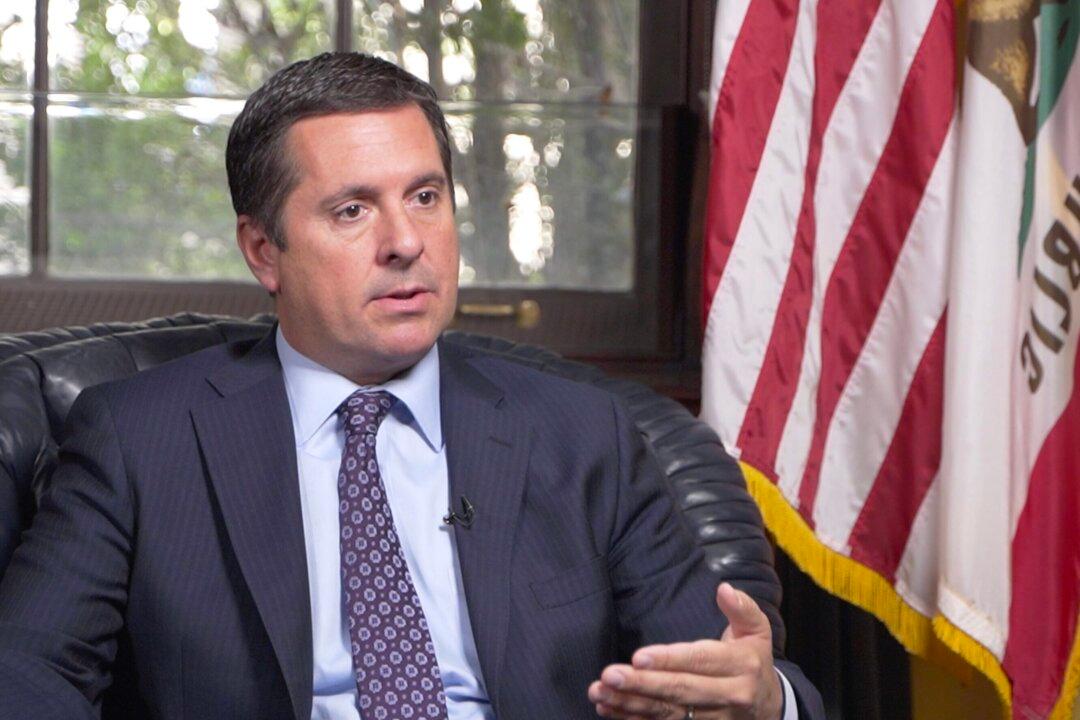 Nunes Rips Strict Capitol Security Measures as ‘Hollywood Production Scene’ Meant to Vilify Republicans