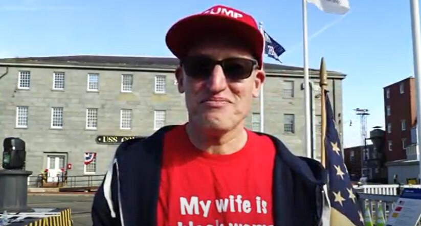 Boston Voter: ‘You Can’t Give up on America’