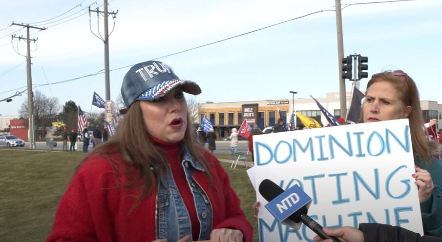 Illinois Trump Supporter Says ‘There’s More of Us Than You Know’