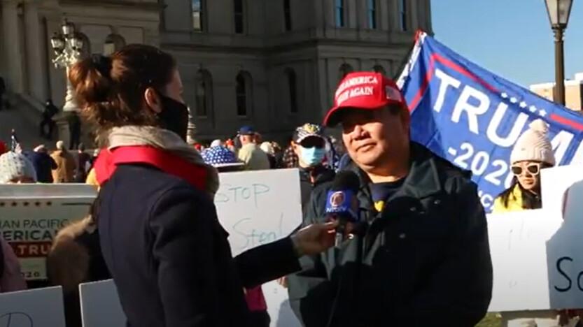 Chinese American Says the Left, Big Tech Reminds Him of Communist China