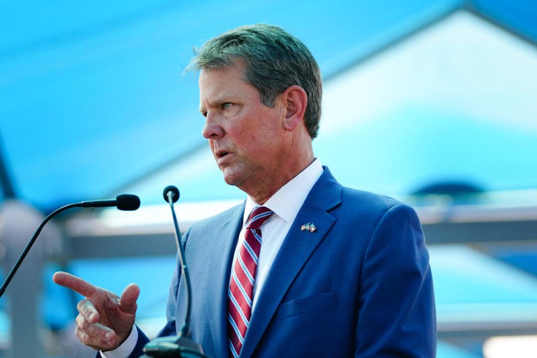 Georgia Governor Calls for Audit of Signatures on Ballot Envelopes