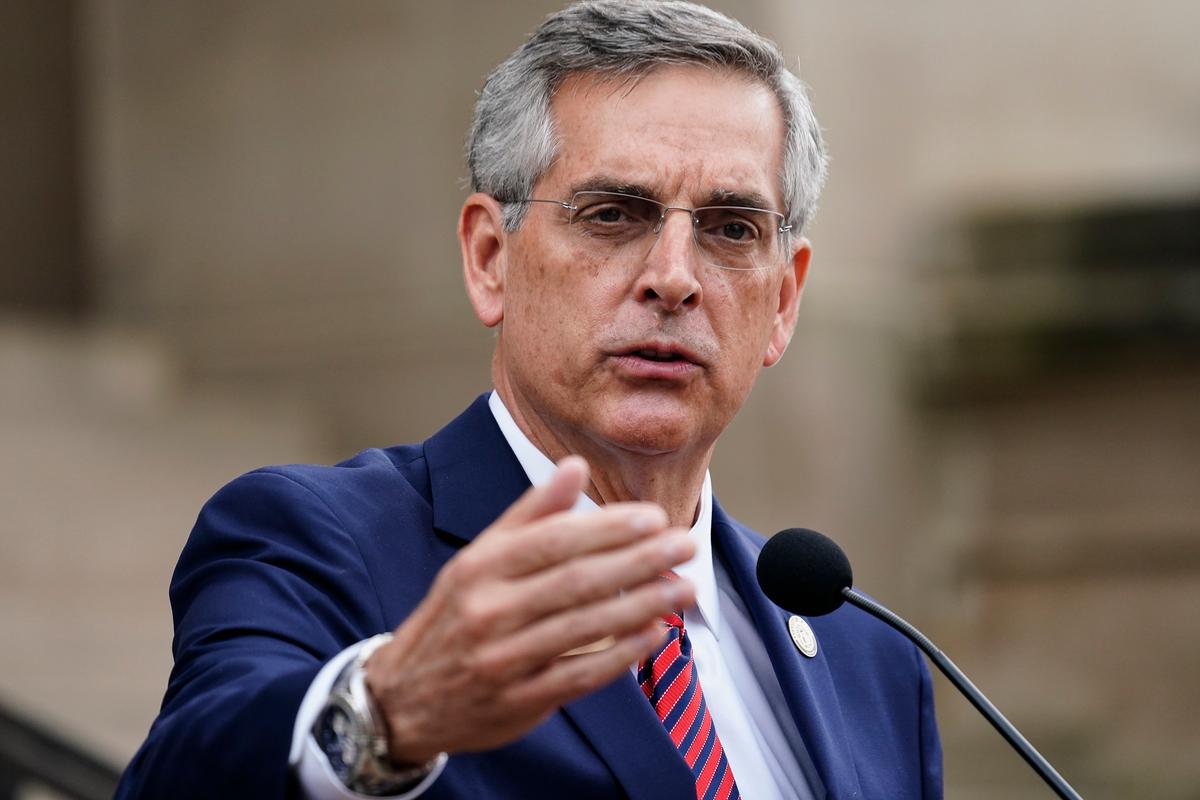 Georgia Secretary of State Enlists Investigations Bureau to Help With Voting Probes