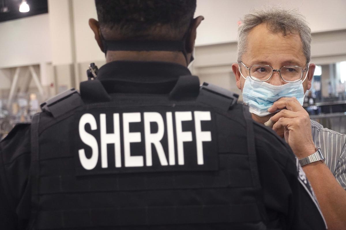 Study Finds Masks Don’t Reduce COVID-19 Infection Rate By 50% Threshold