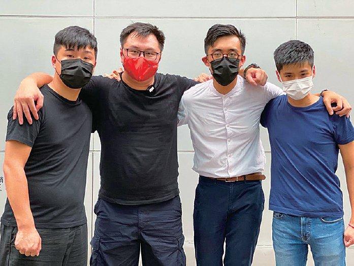 Hong Kong Police Arrest 2 Pro-Democracy Legislators Over Alleged Economic Crimes