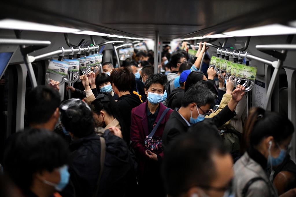 City in Northern China Placed Under Lockdown After New Infections Reported