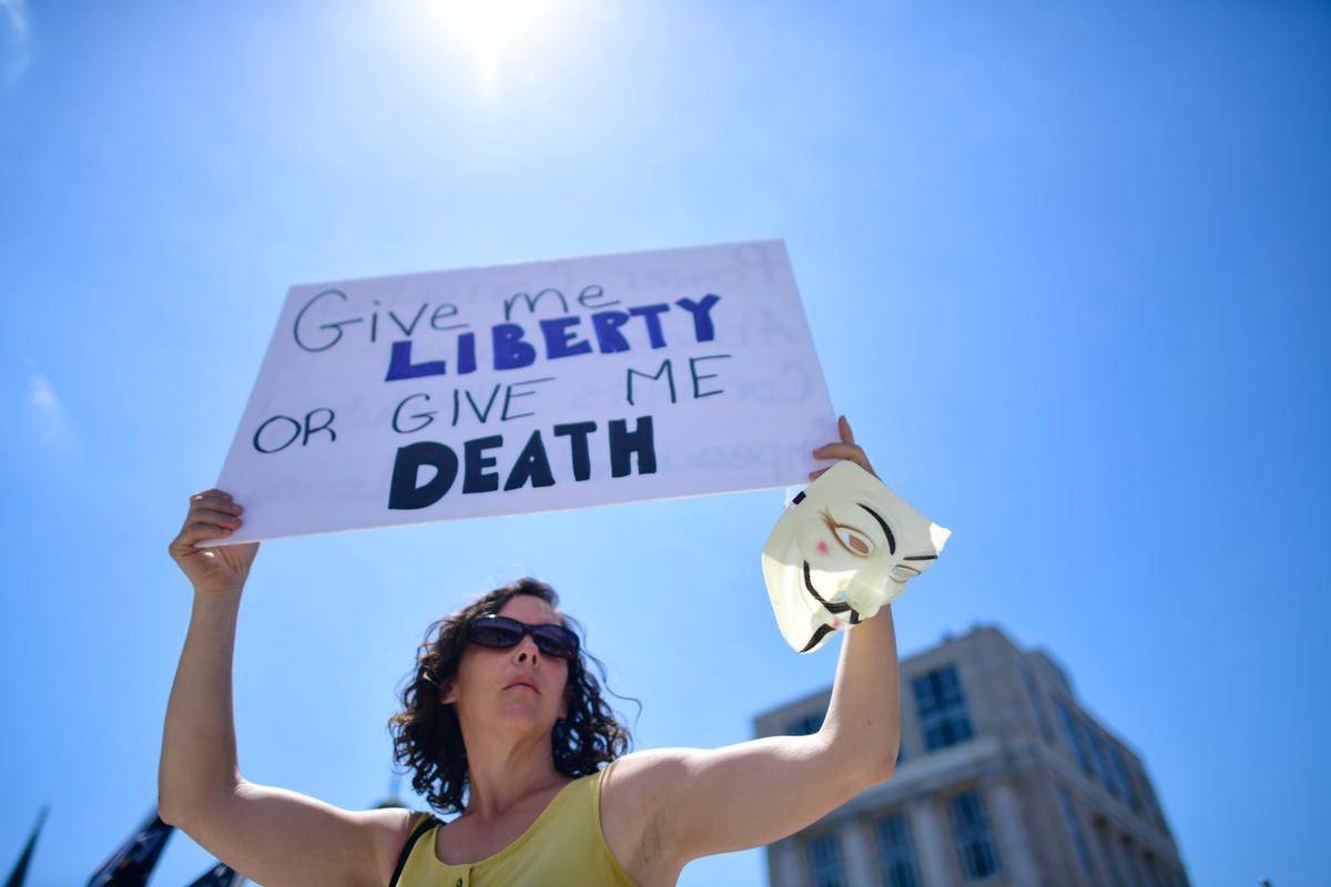 America Essay Contest: We Are Breaking the Cycle of Tyranny