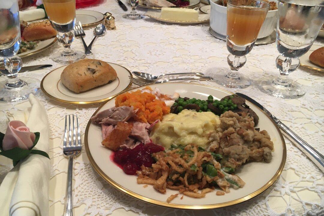 This Thanksgiving Is Time for a ‘Great National COVID Repentance’