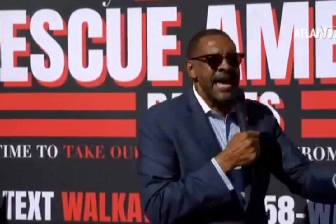 Georgia Lawmaker Jones: Vote to Keep Socialism From Our Communities