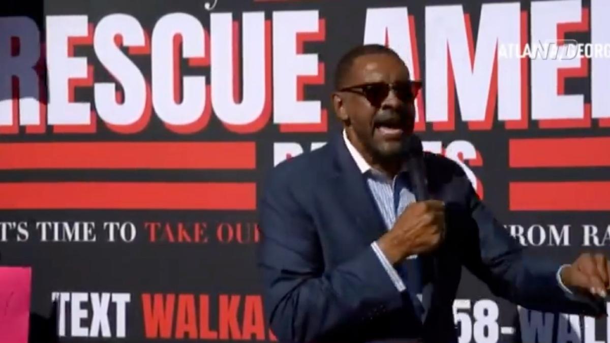 Georgia Lawmaker Jones: Vote to Keep Socialism From Our Communities