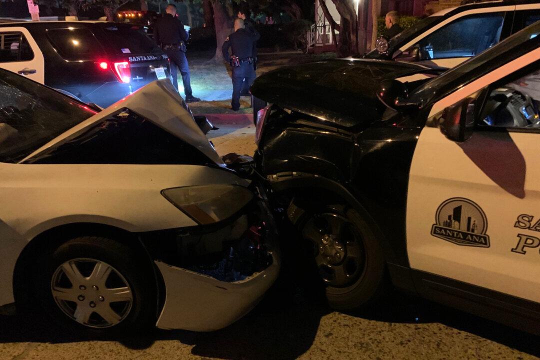 Santa Ana Man Charged With Manslaughter in Deadly DUI Crash