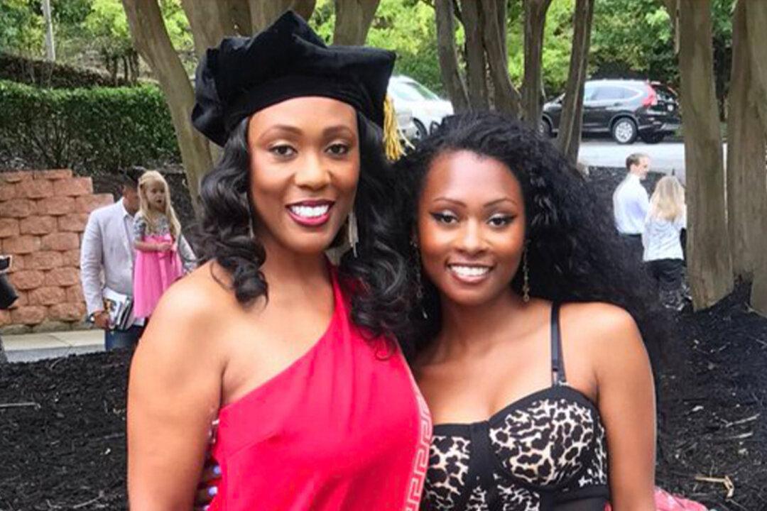 Daughter Posts Proud Tweet of Her Single Mom Graduating as a Doctor at Age 50