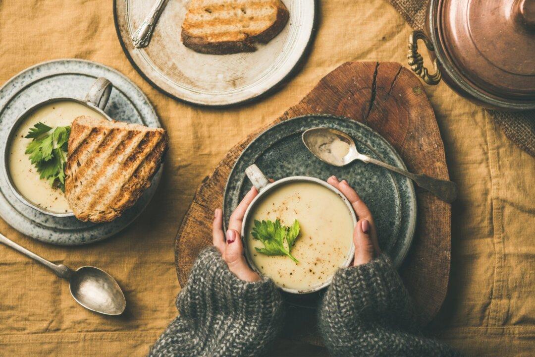 Comfort by the Spoonful