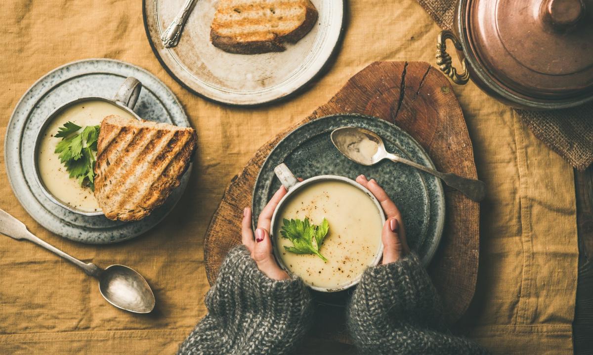 Comfort by the Spoonful