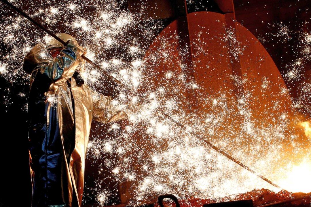 German Industrial Production Drops in September on Supply Chain Shortages