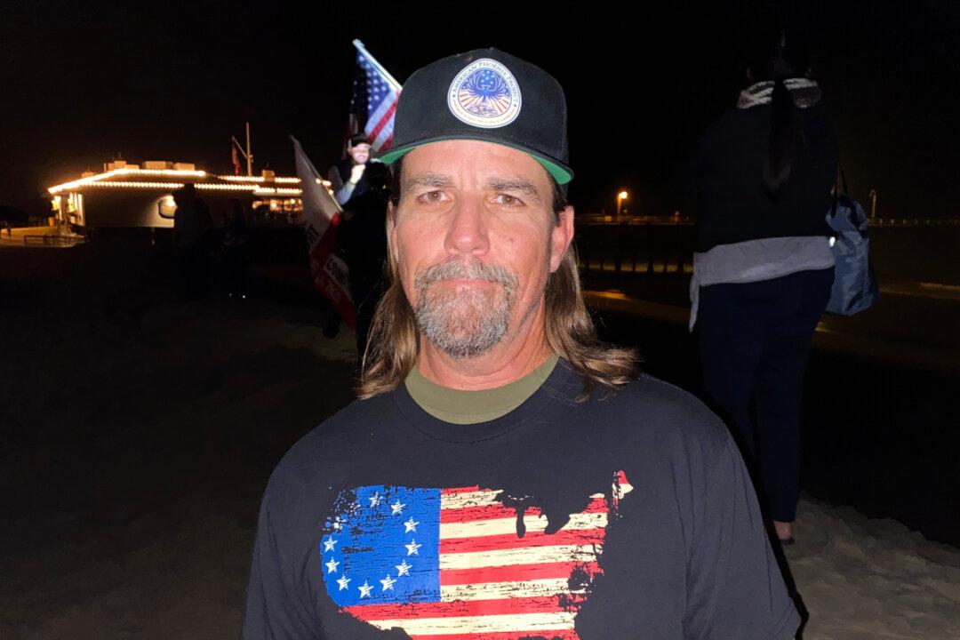 Retired Police Chief Sentenced to 11 Years in Prison Over Capitol Breach