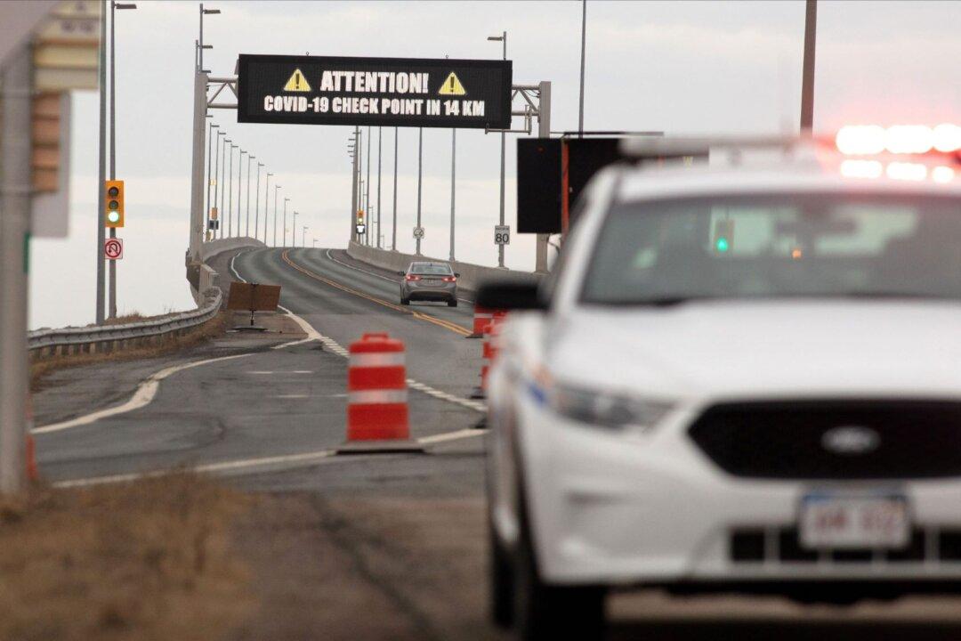 Canada’s Atlantic Bubble Disintegrates as COVID-19 Cases Rise