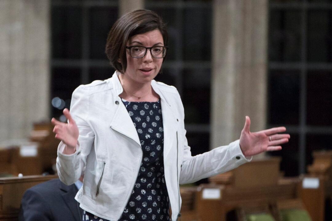 NDP and Green MPs to Speak at Event Calling for Release of Meng Wanzhou